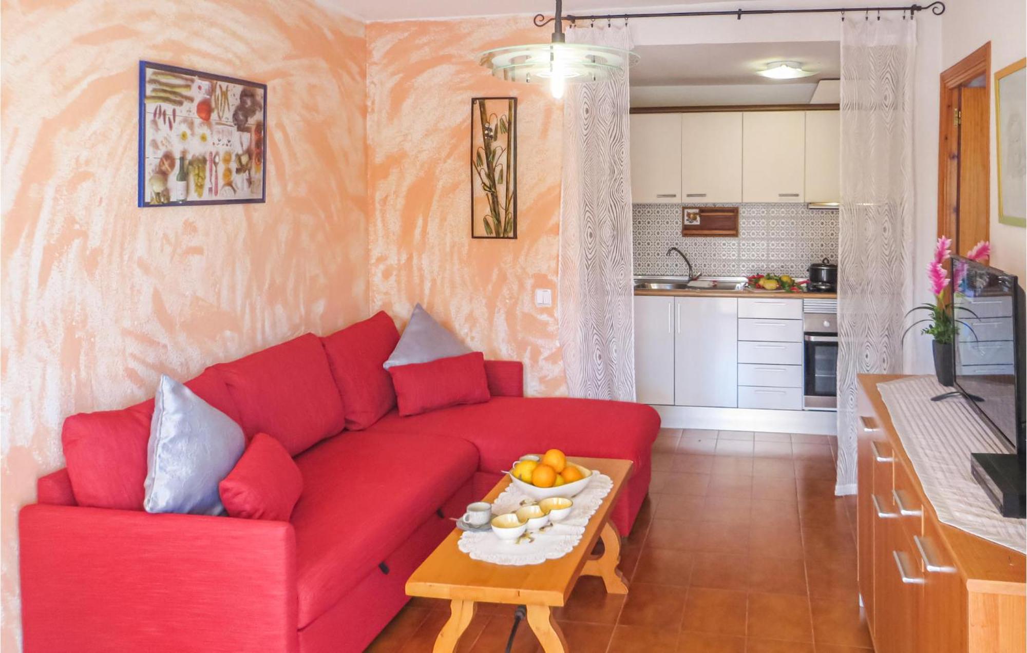Amazing Apartment In Torrevieja With Wifi Bagian luar foto