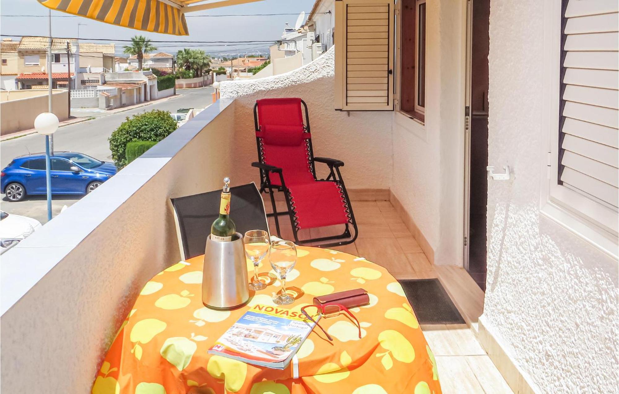 Amazing Apartment In Torrevieja With Wifi Bagian luar foto