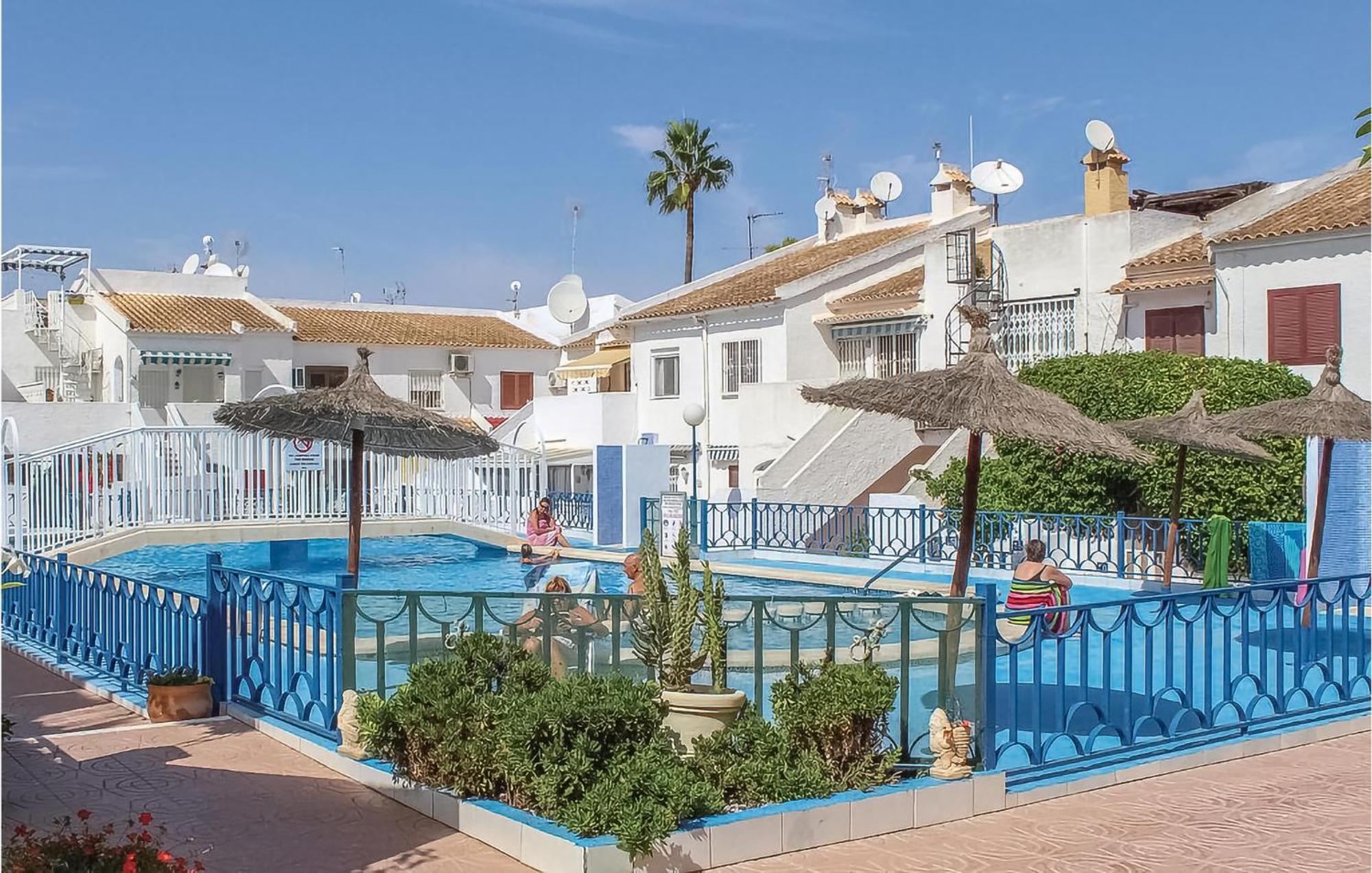 Amazing Apartment In Torrevieja With Wifi Bagian luar foto